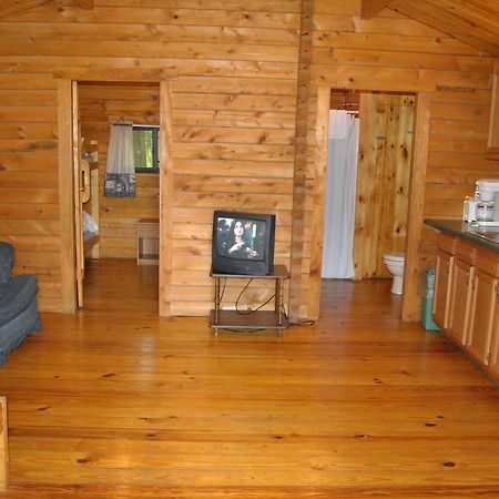 Robin Hill Camping Resort One-Bedroom Cottage 8 Lenhartsville Eksteriør bilde