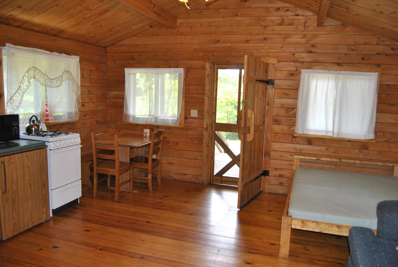 Robin Hill Camping Resort One-Bedroom Cottage 8 Lenhartsville Eksteriør bilde