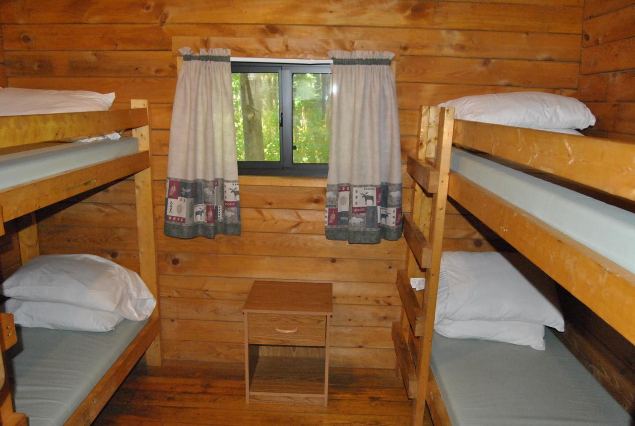 Robin Hill Camping Resort One-Bedroom Cottage 8 Lenhartsville Eksteriør bilde